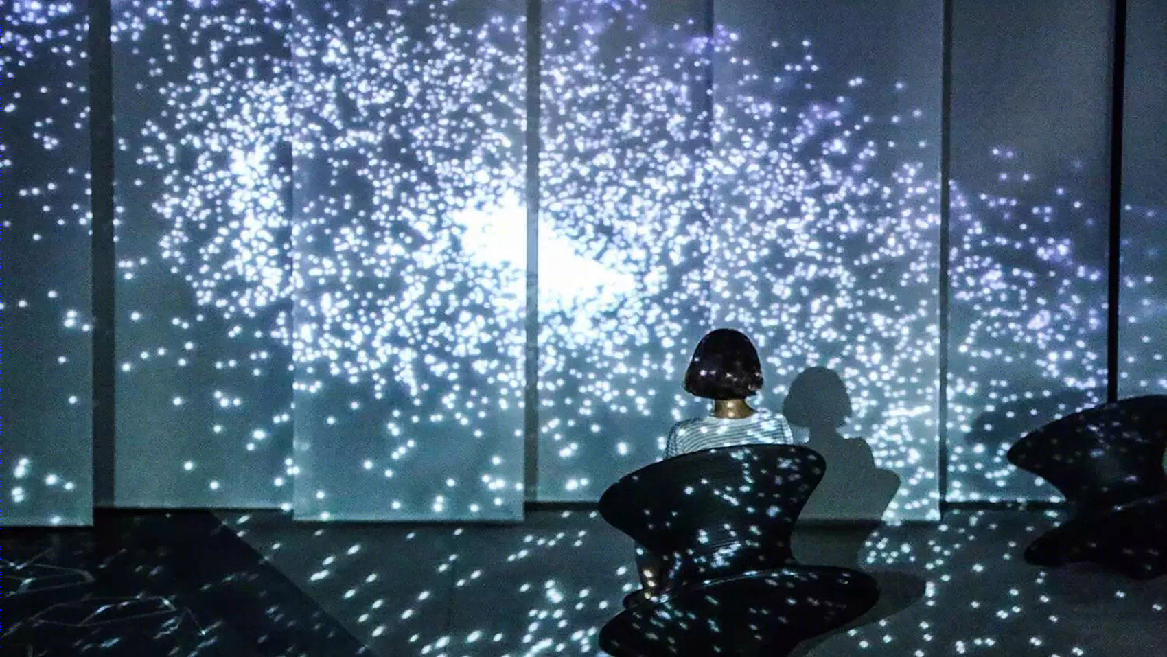 上海西岸艺术节TURN THE PAGE展览空间-29
