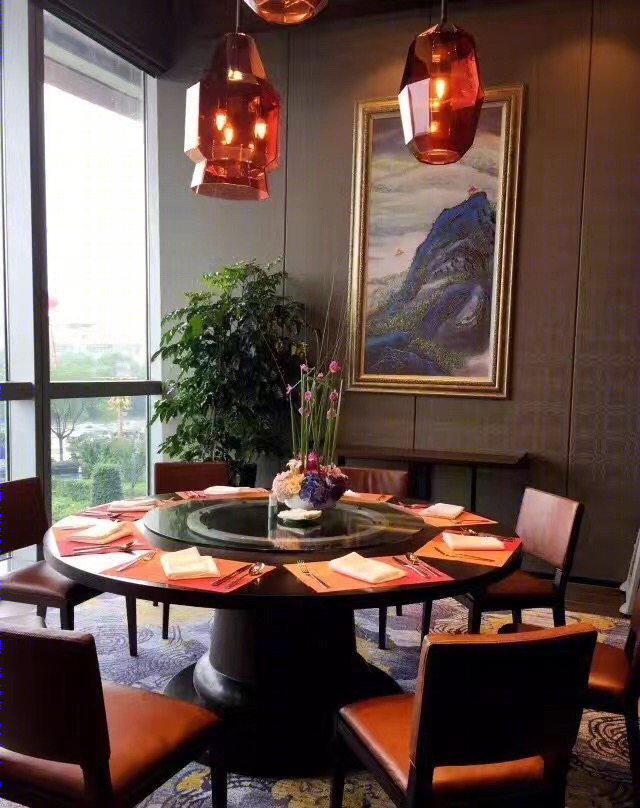 义乌香格里拉酒店-14