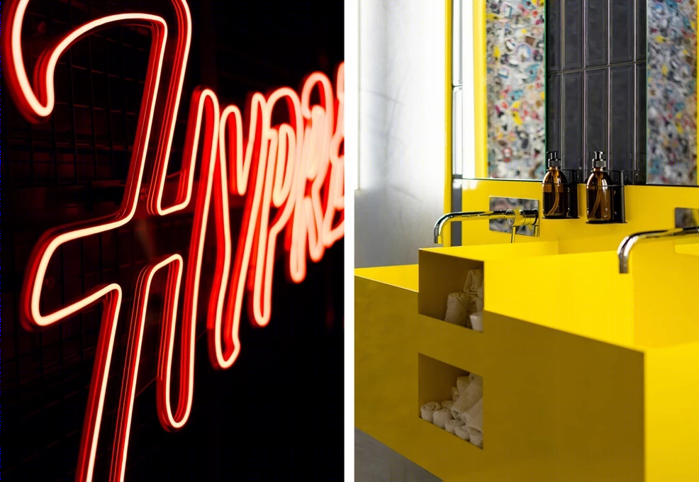 新西伯利亚水烟吧 | 舒伯奇金团队的时尚设计-17