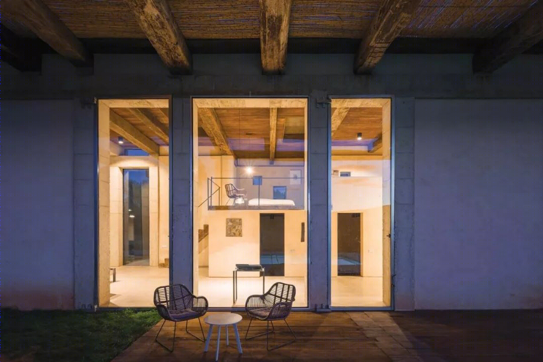 西班牙"Spronken House"——自然与艺术的完美融合-20