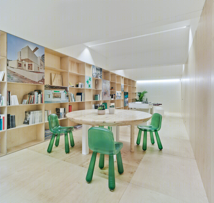 灵活多变的一楼工作室设计-46