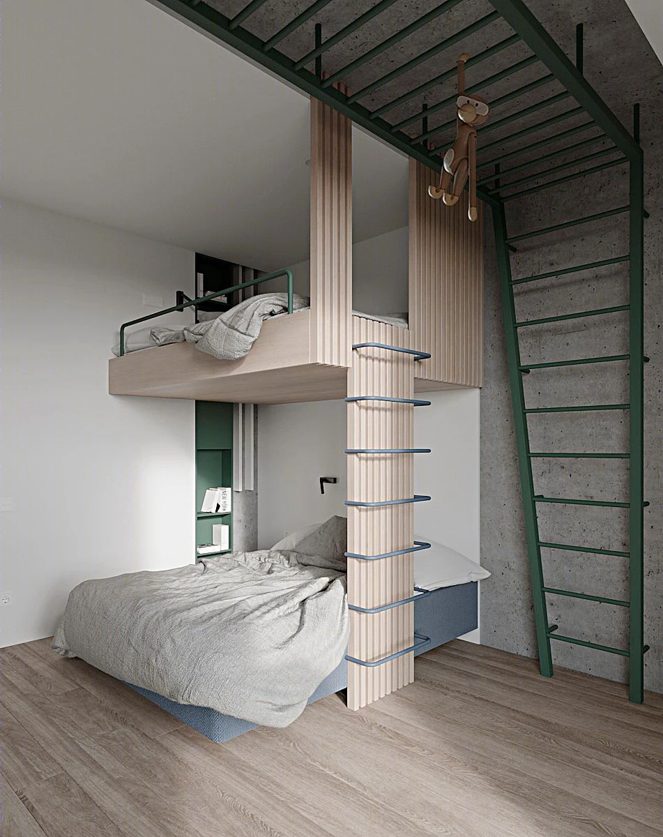 Nido Interiors 室内设计案例解析-77