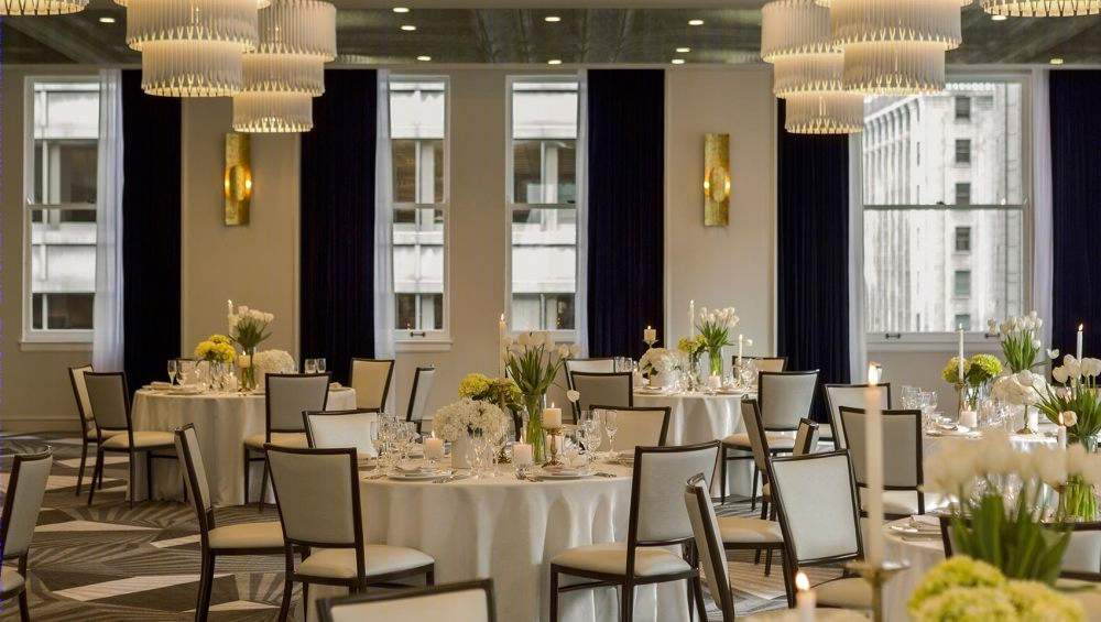 Kimpton Gray Hotel（芝加哥精品酒店）-16