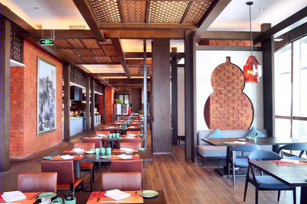 义乌香格里拉酒店-15