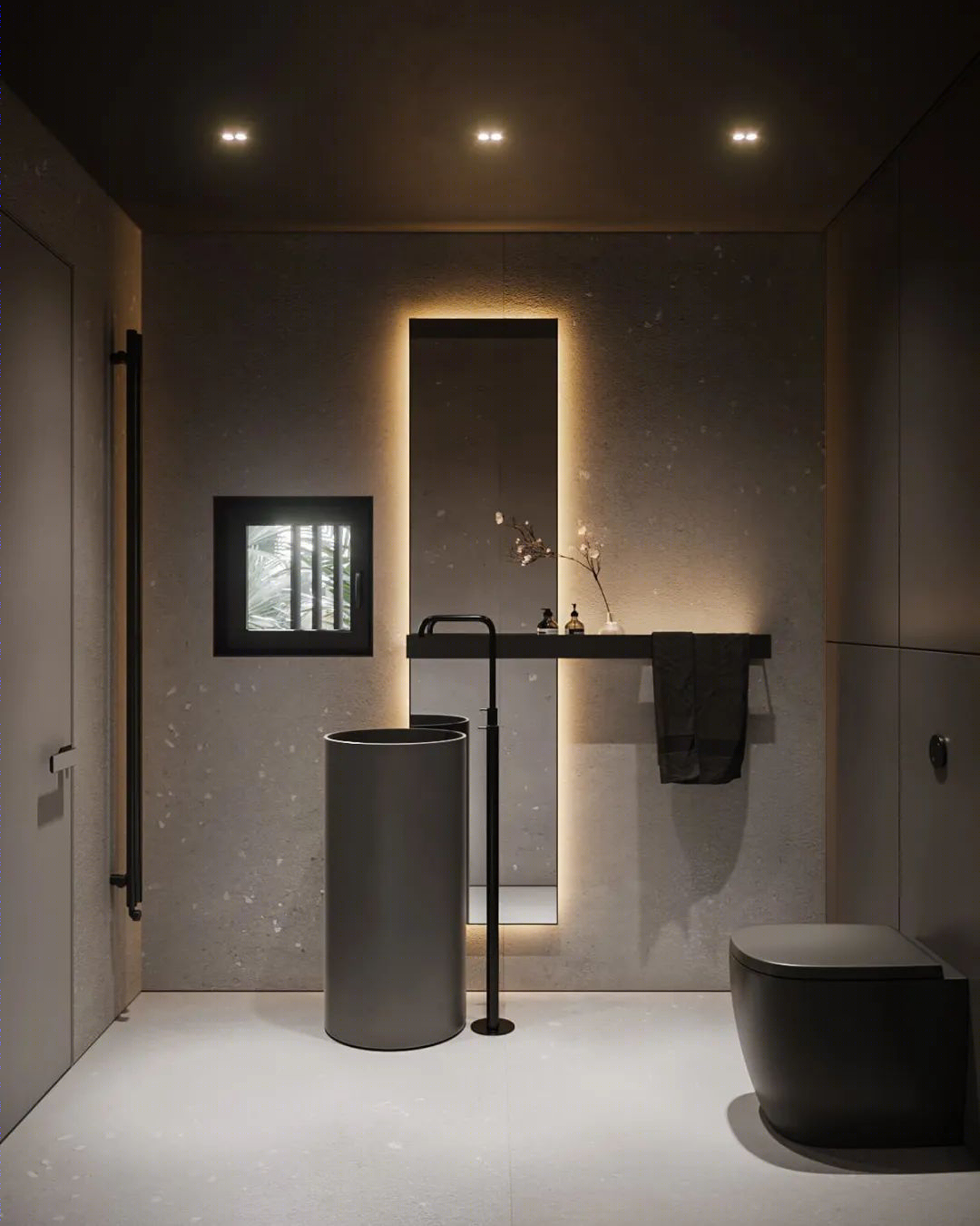 2022 卫生间设计新潮流-38