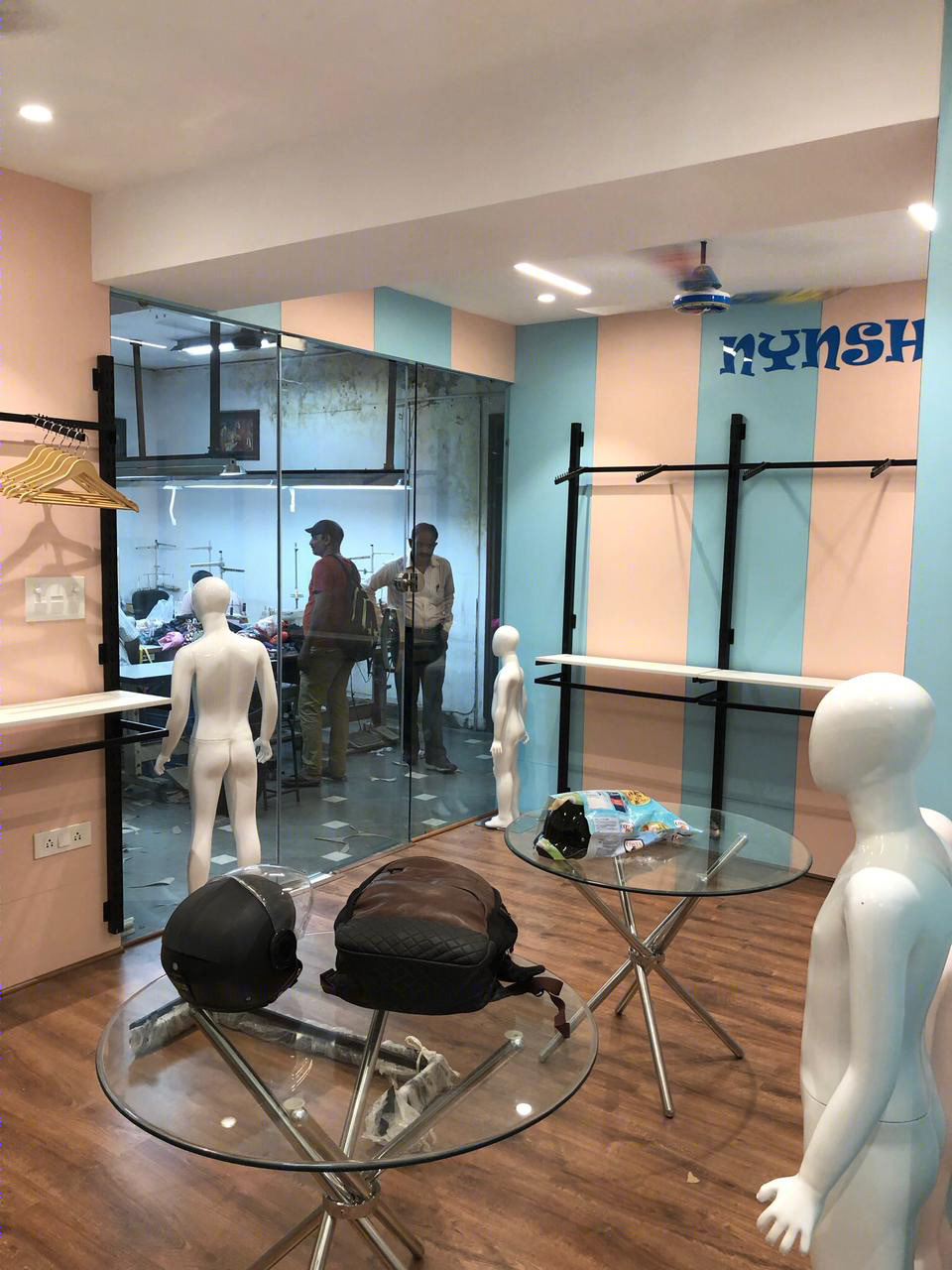 Anastasiya Gushchina丨服装店丨NYNSH KIDS SHOWROOM DELHI-8