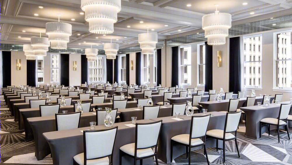 Kimpton Gray Hotel（芝加哥精品酒店）-17