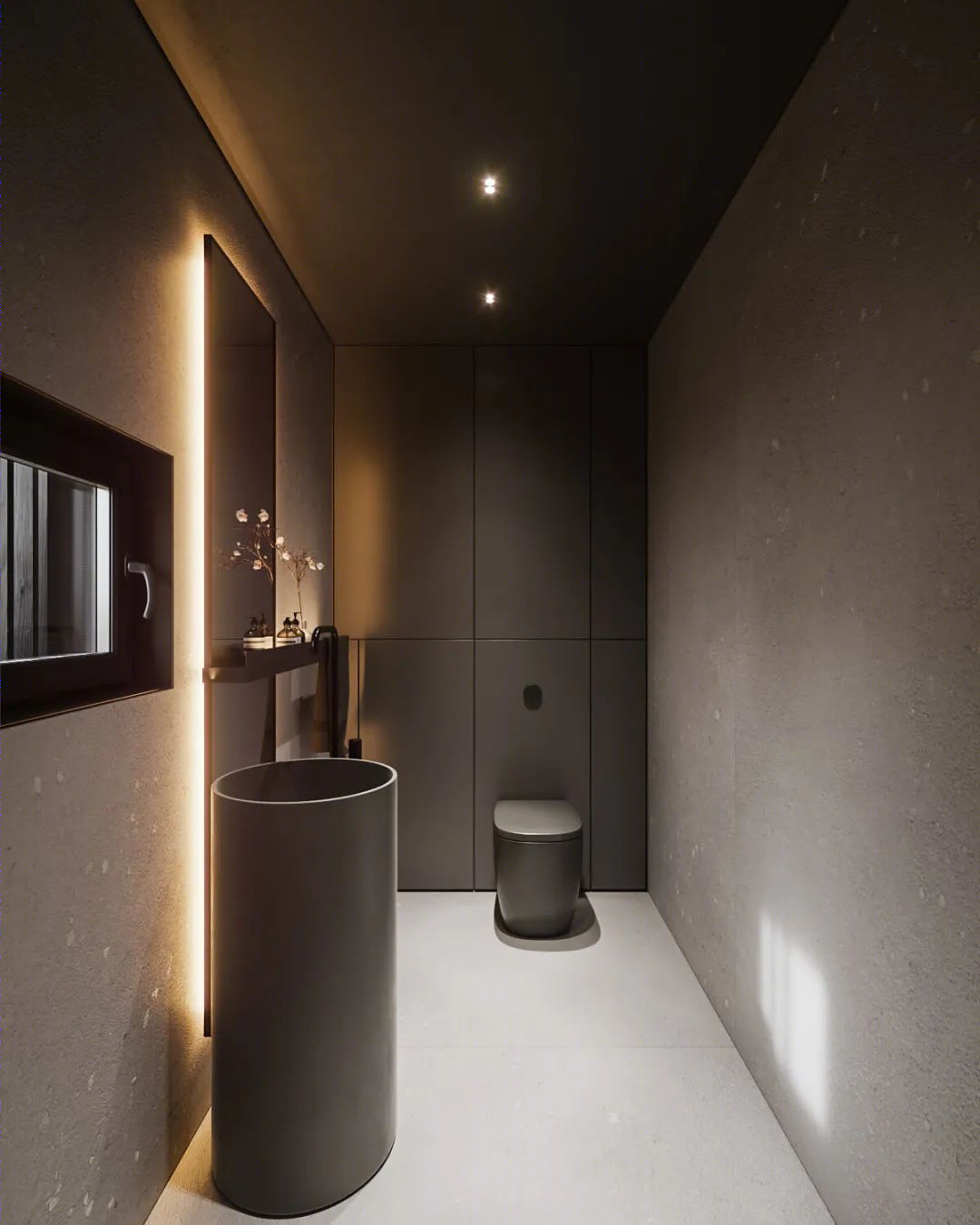 2022 卫生间设计新潮流-39