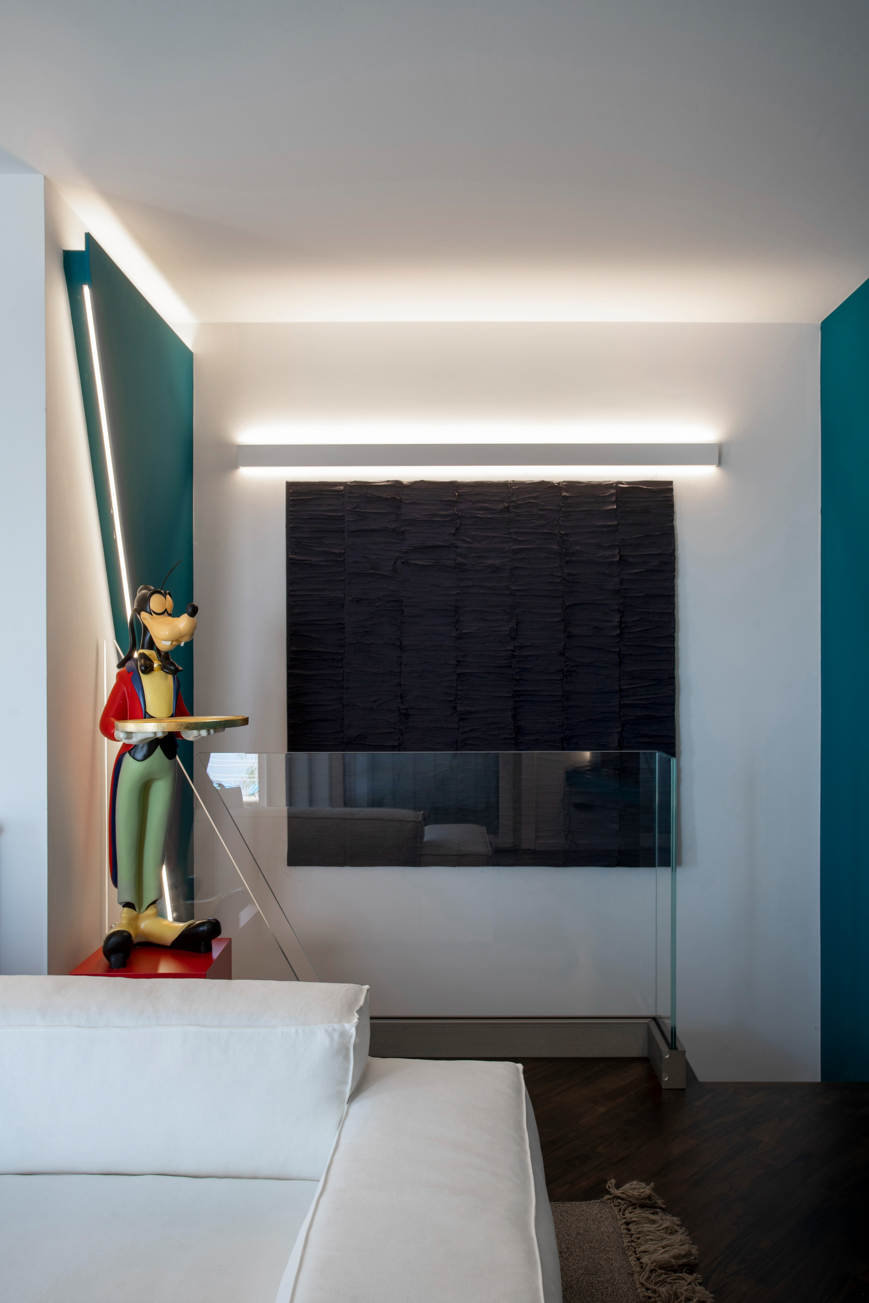 别墅建筑丨VILLA A PICCO SUL MARE, PIPPO INCLUSO - Arch. Tiziano Boglio-45