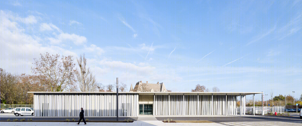 法国 ISAE·SUPAERO 81 校园建筑设计-15