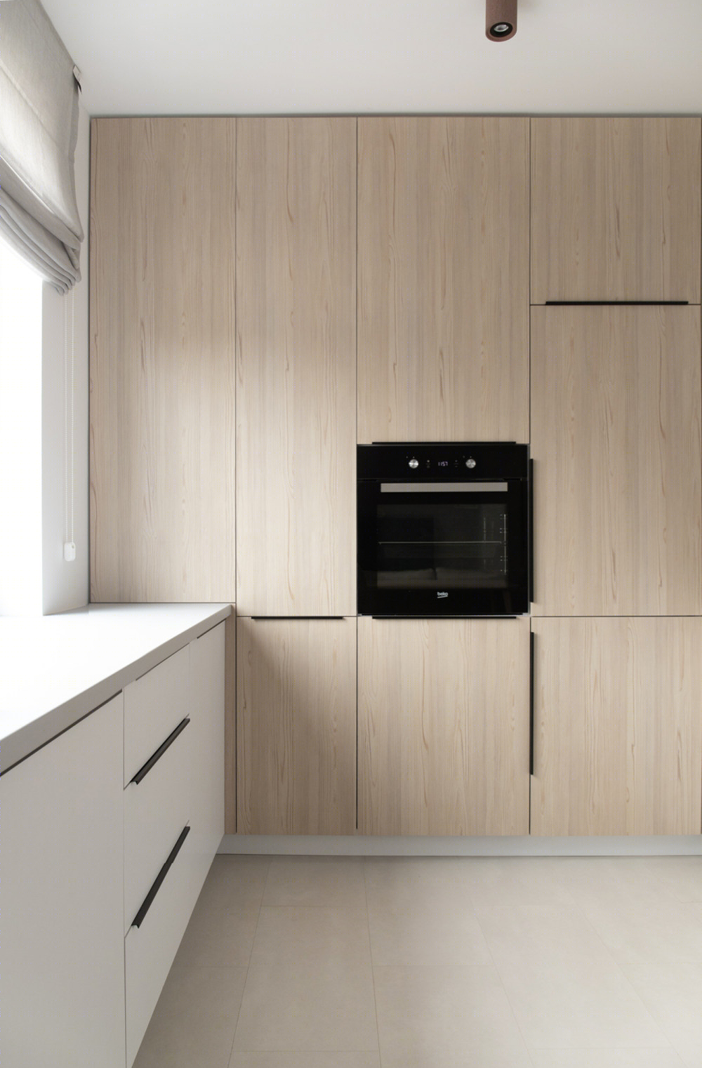 罗马尼亚简约住宅设计丨罗马尼亚康斯坦察丨Ioka Design-5