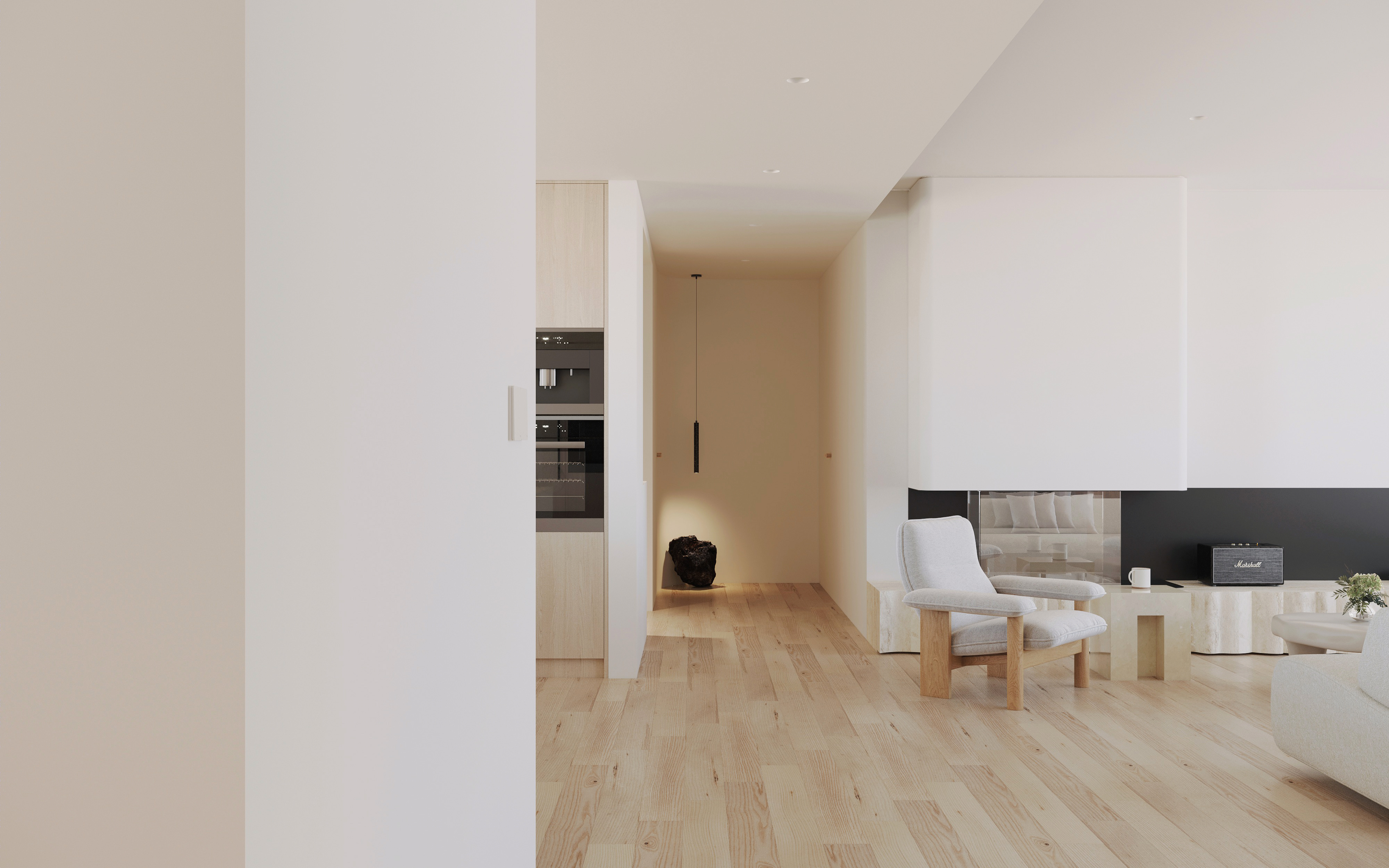 台北 240 平住宅设计丨中国台北丨noonpie-14