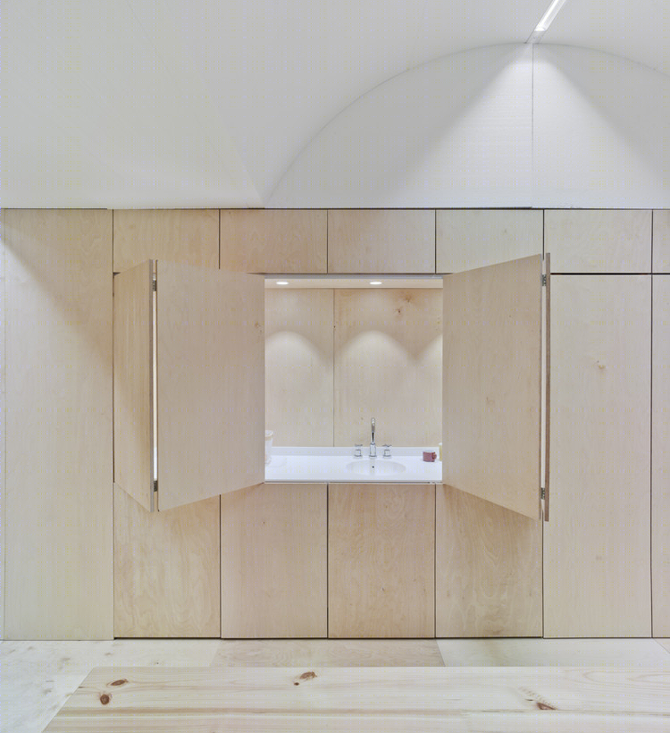 灵活多变的一楼工作室设计-49