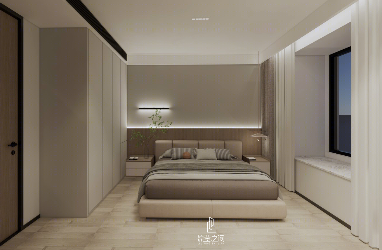流萤之间 · 现代住宅-8