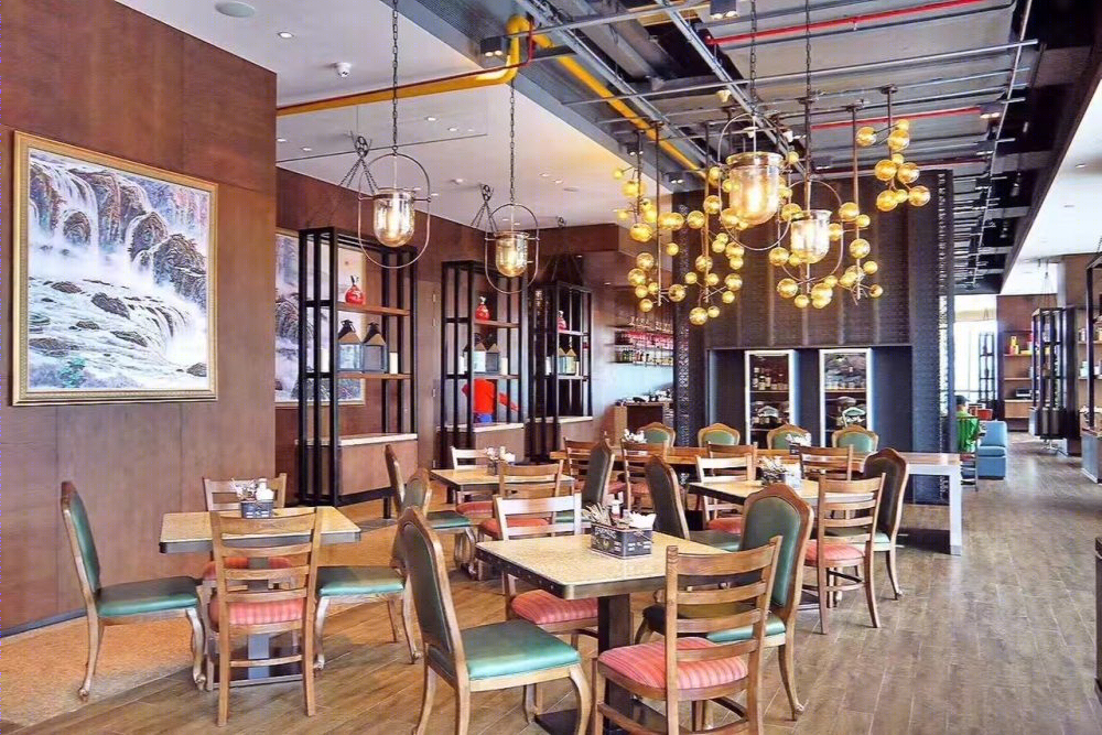 义乌香格里拉酒店-17