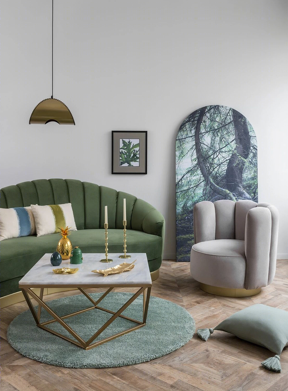 土耳其设计师 Beyza Coruhlu 的色彩魅力 | 自然、深邃、质朴与清新-33