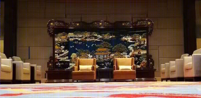 义乌香格里拉酒店-18