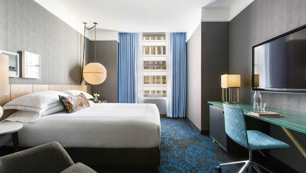 Kimpton Gray Hotel（芝加哥精品酒店）-19