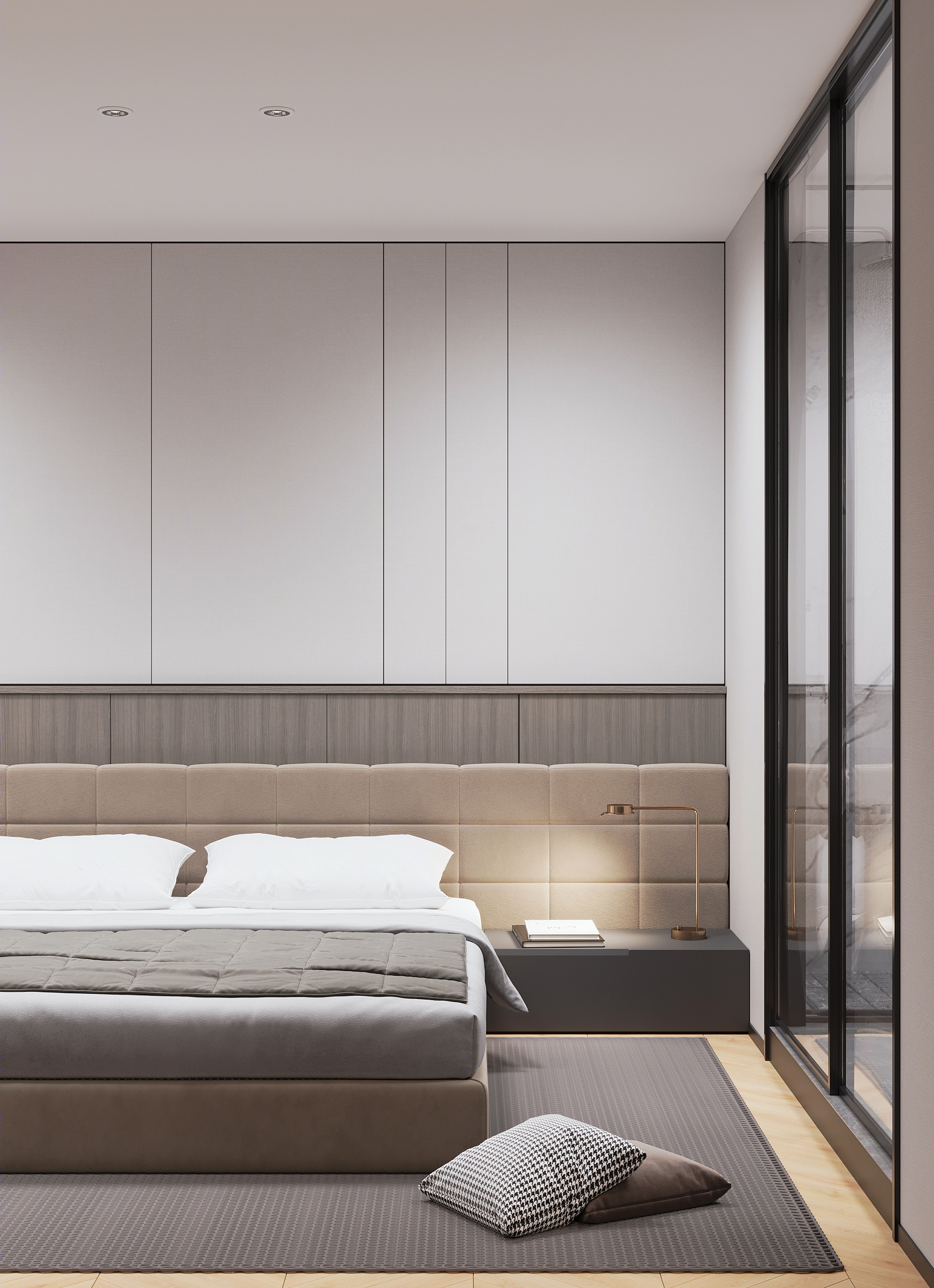 知名设计师打造高品质住宅，现代简约风范展露无遗-49