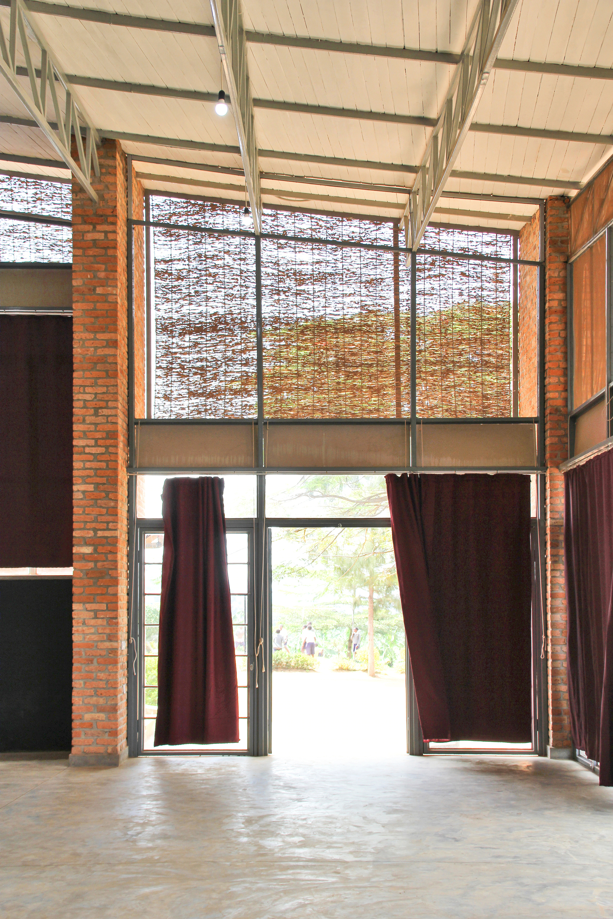 Rwanda Umubano 小学扩建工程-17