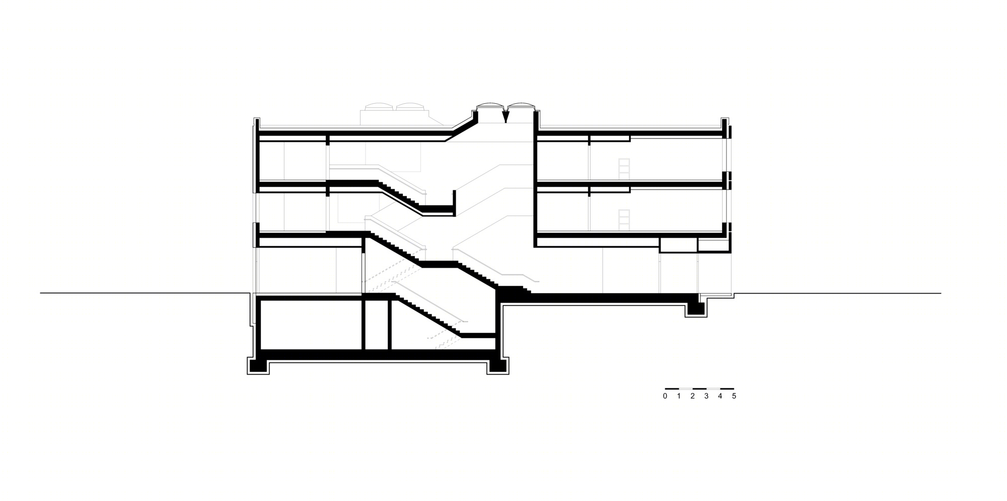 慕尼黑欧洲学校 | 五彩斑斓的雕塑式建筑-22