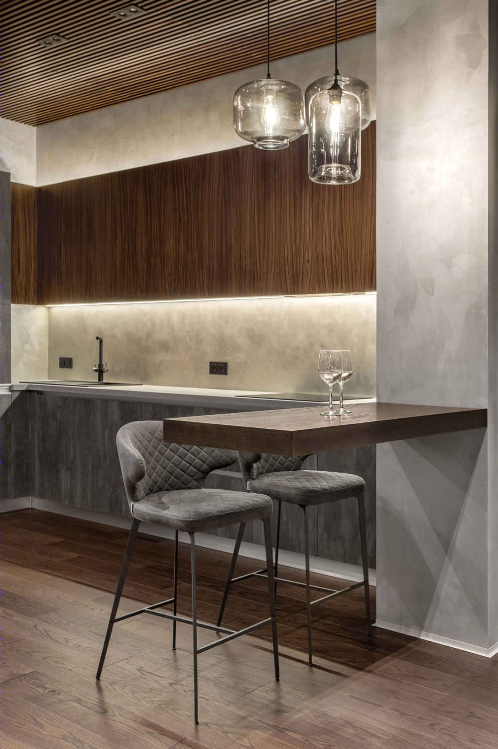 PH 公寓丨SYNDICATE Architects-9