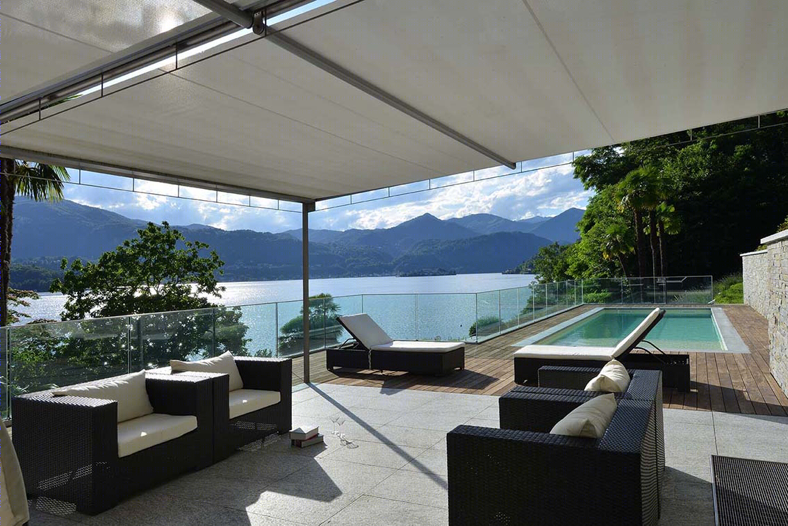 Pier Maulini丨别墅建筑丨Villa on the Lago d'Orta-9