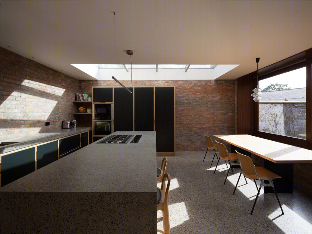 爱尔兰都柏林科兰之家丨Architectural Farm-13