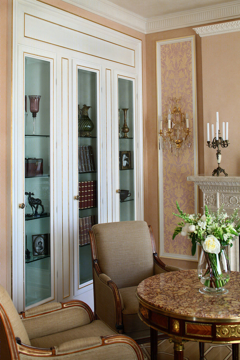 简约风格巧克力店设计，打造温馨舒适空间-8