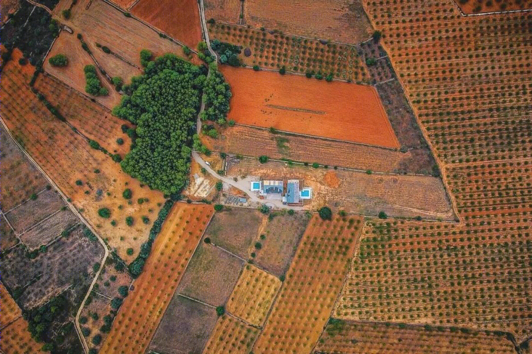 西班牙"Spronken House"——自然与艺术的完美融合-23