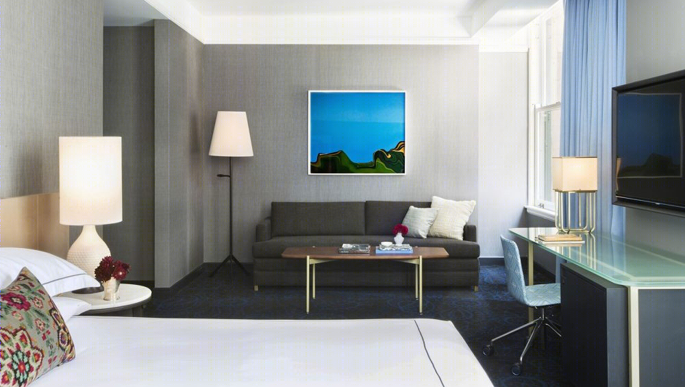 Kimpton Gray Hotel（芝加哥精品酒店）-21