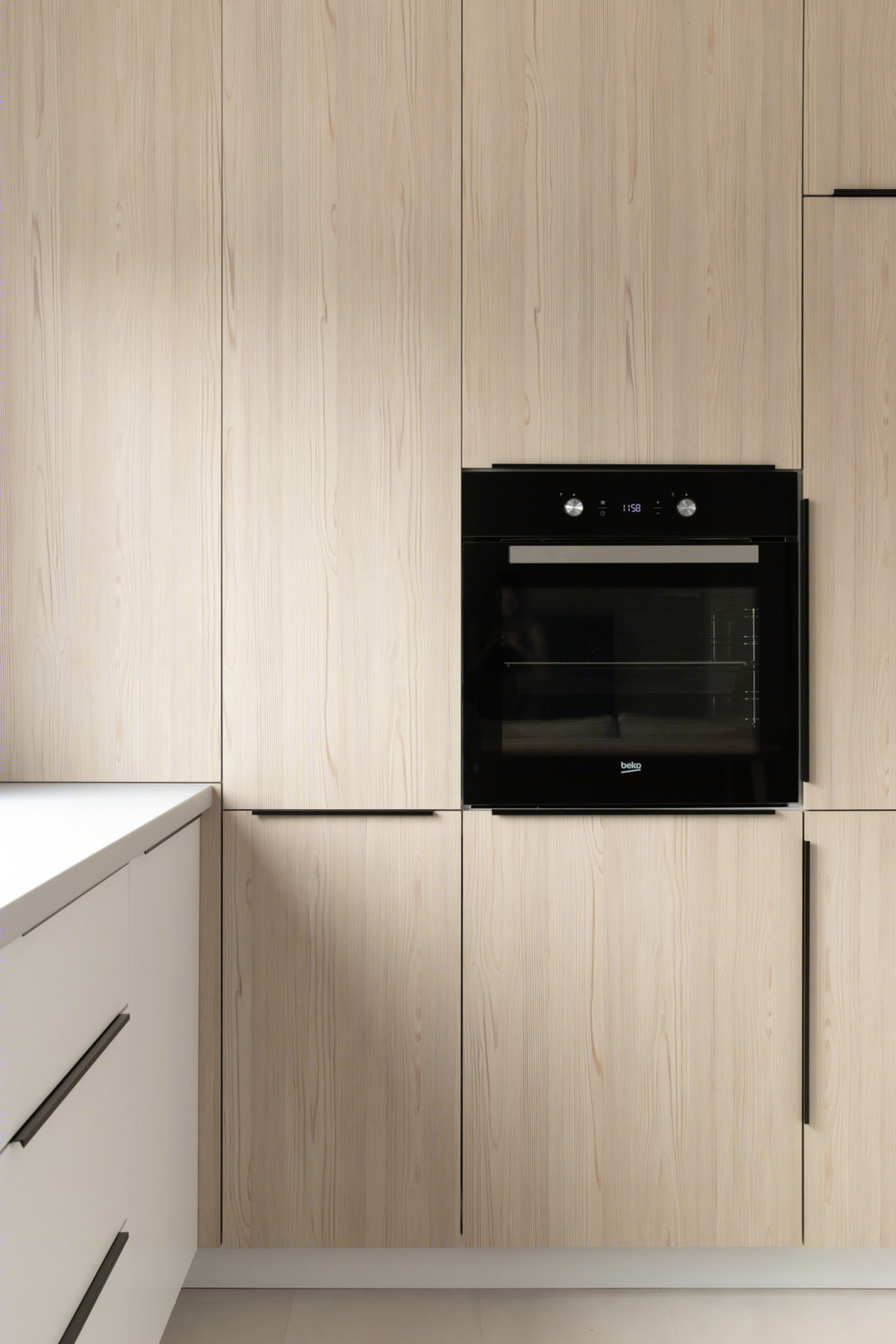 罗马尼亚简约住宅设计丨罗马尼亚康斯坦察丨Ioka Design-7