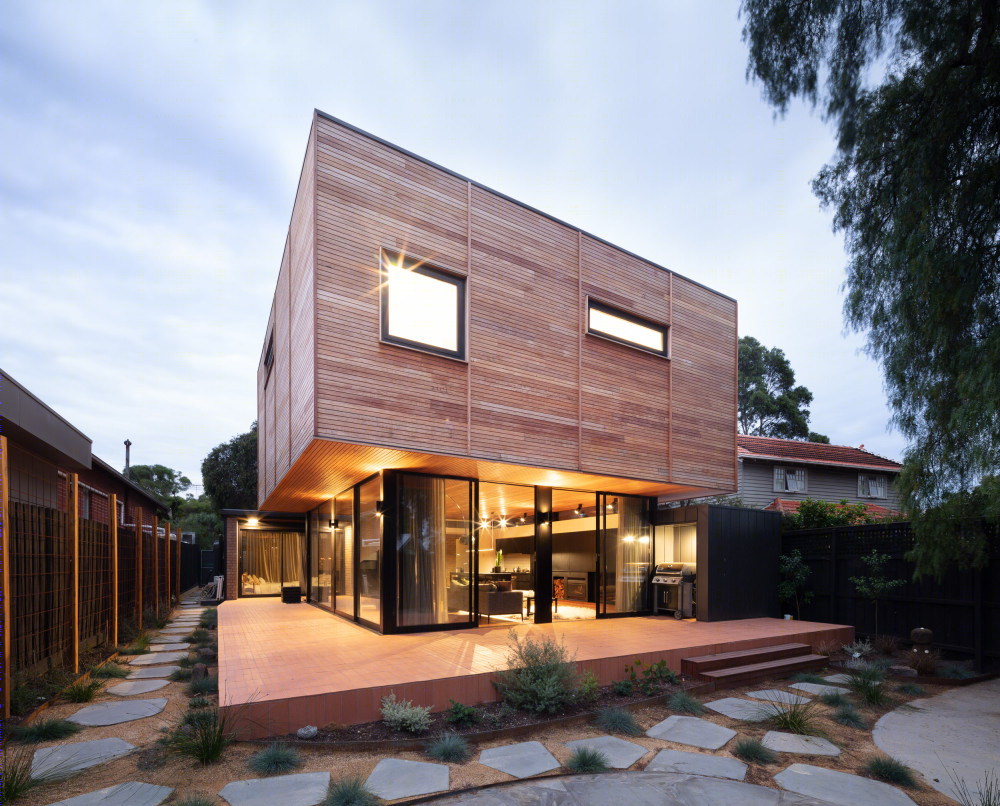 澳大利亚 Elsternwick 住宅 | 现代风格与原有品质的完美结合-20