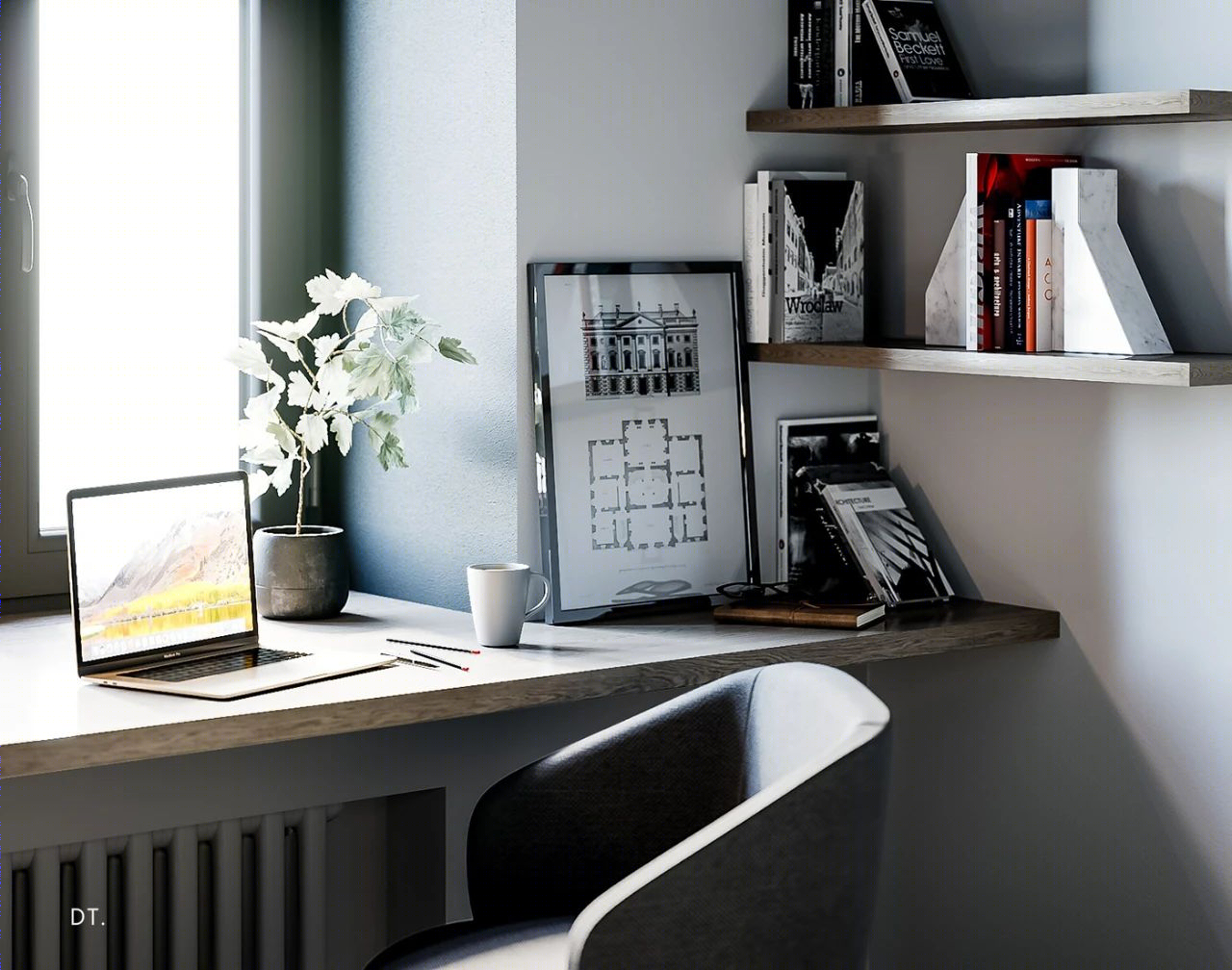 78m²轻奢公寓，欧式优雅与童话梦幻的完美融合-24