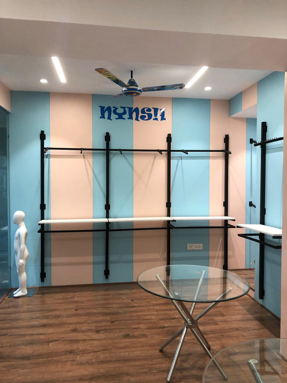 Anastasiya Gushchina丨服装店丨NYNSH KIDS SHOWROOM DELHI-9
