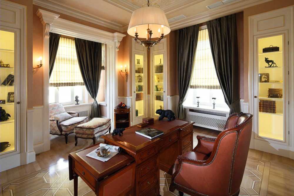 简约风格巧克力店设计，打造温馨舒适空间-9