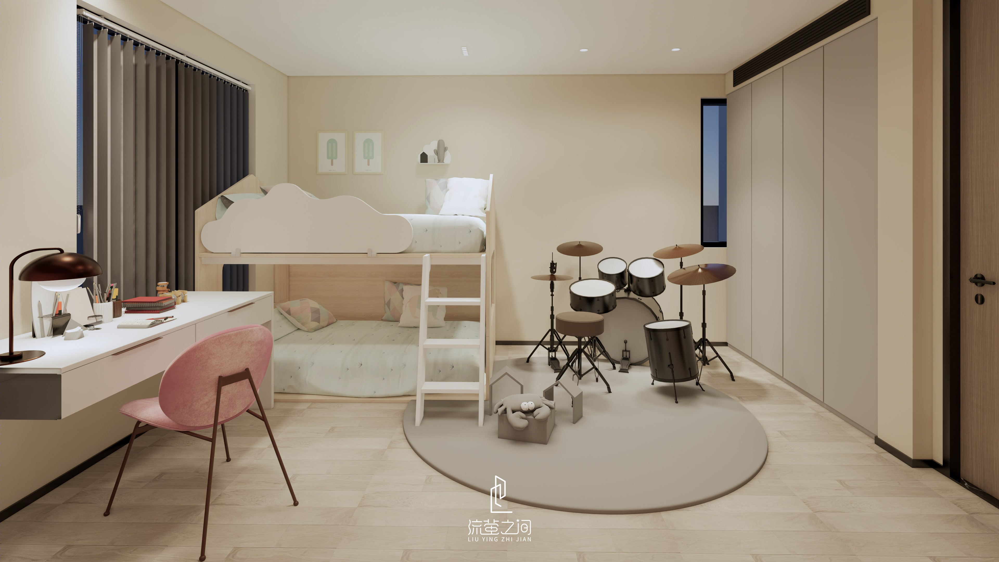 流萤之间 · 现代住宅-12