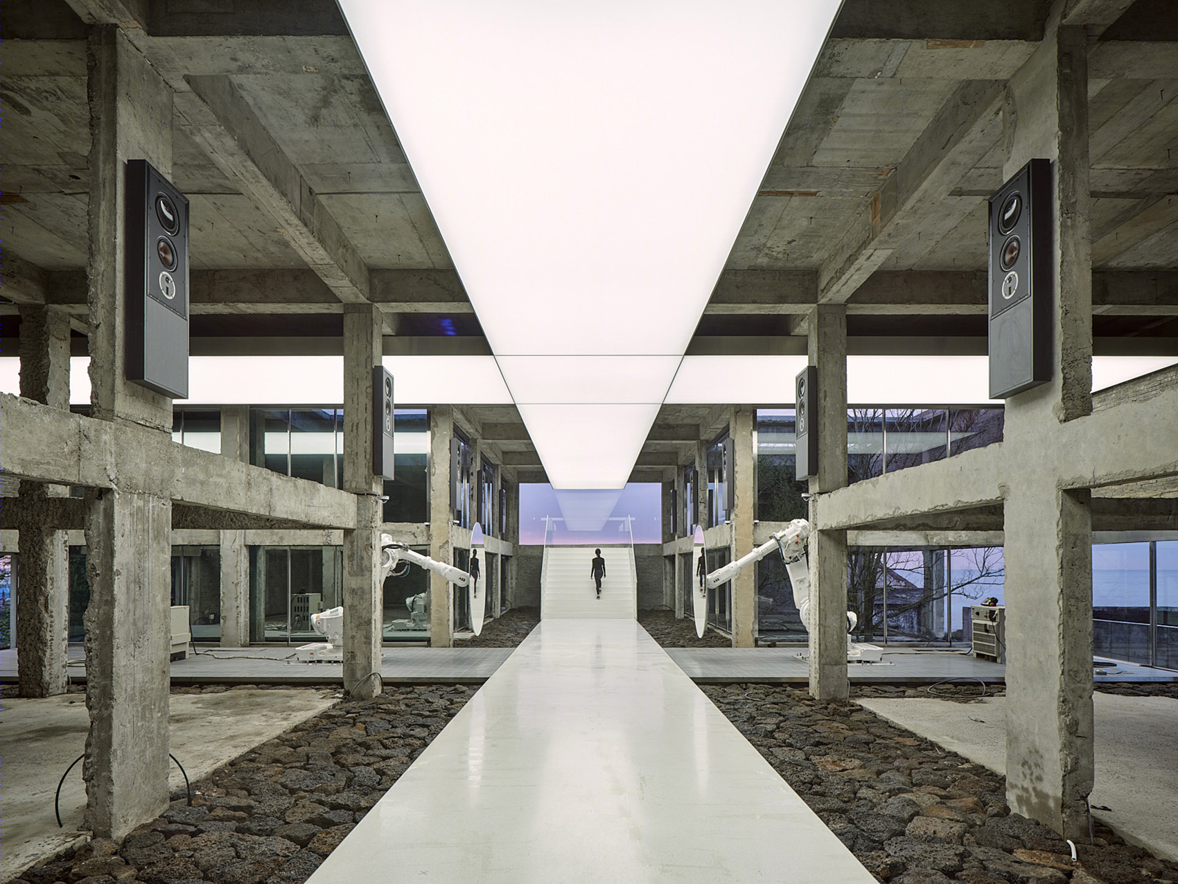 济州岛废墟画廊丨韩国丨SF LAB-17