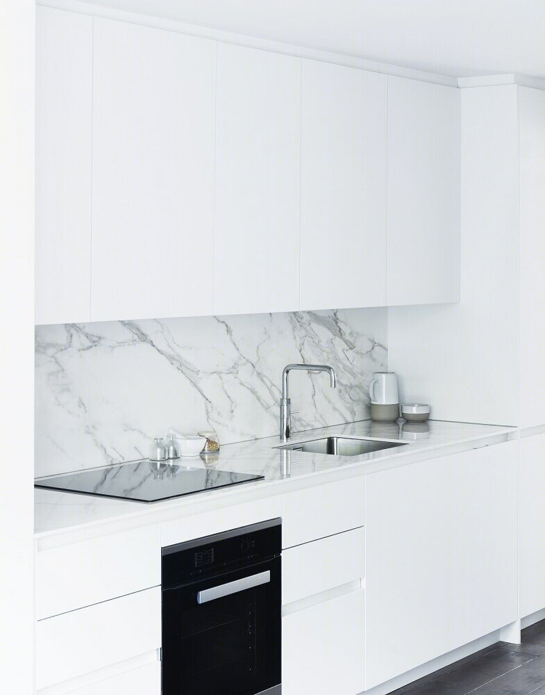伦敦 Hampstead Maisonette 公寓设计丨英国伦敦丨Brosh Architects-19