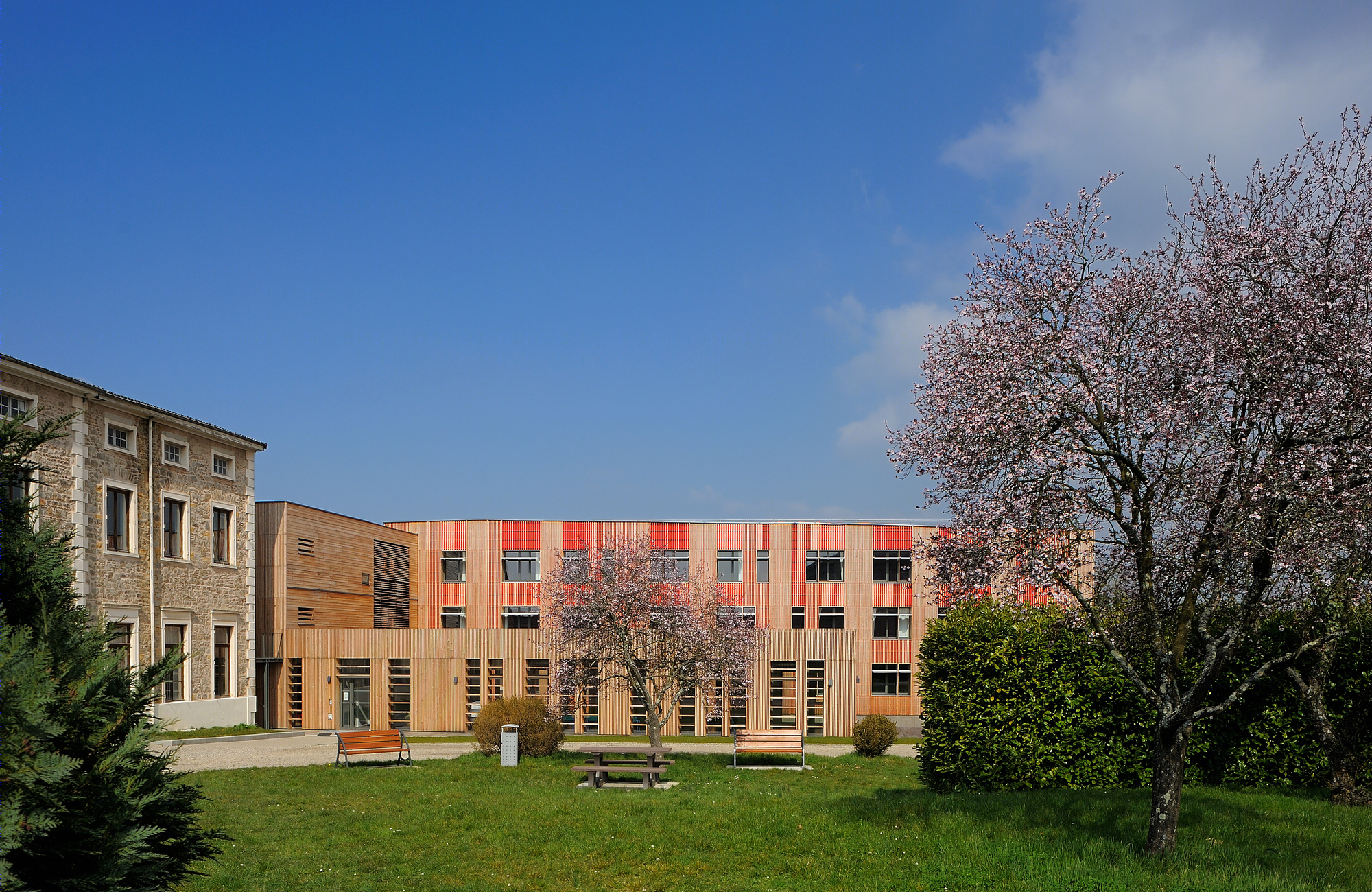 LEGTA 寄宿宿舍设计-27