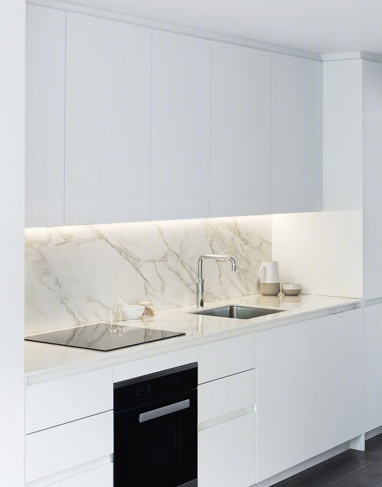 伦敦 Hampstead Maisonette 公寓设计丨英国伦敦丨Brosh Architects-20