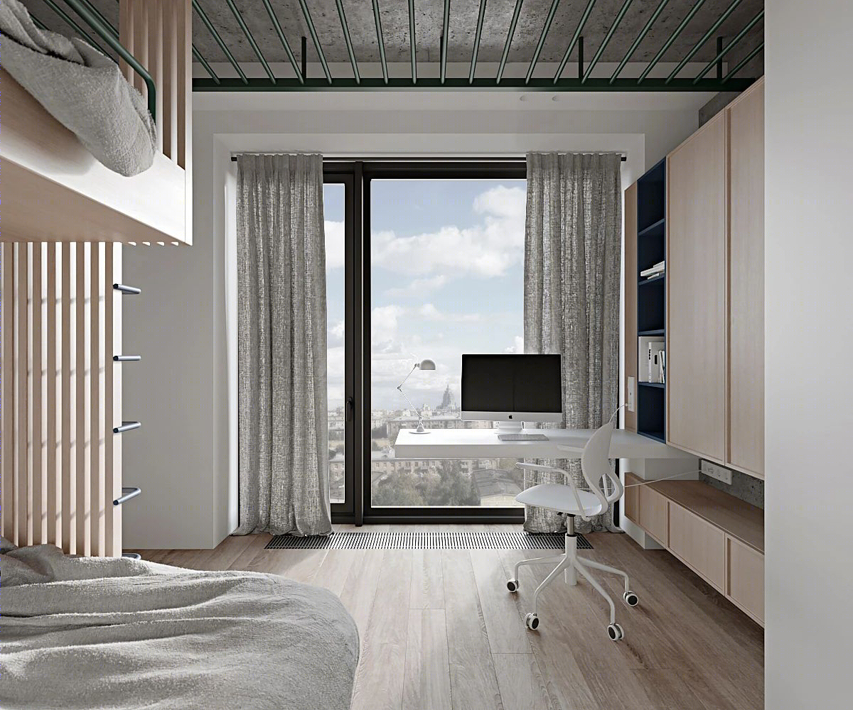Nido Interiors 室内设计案例解析-80