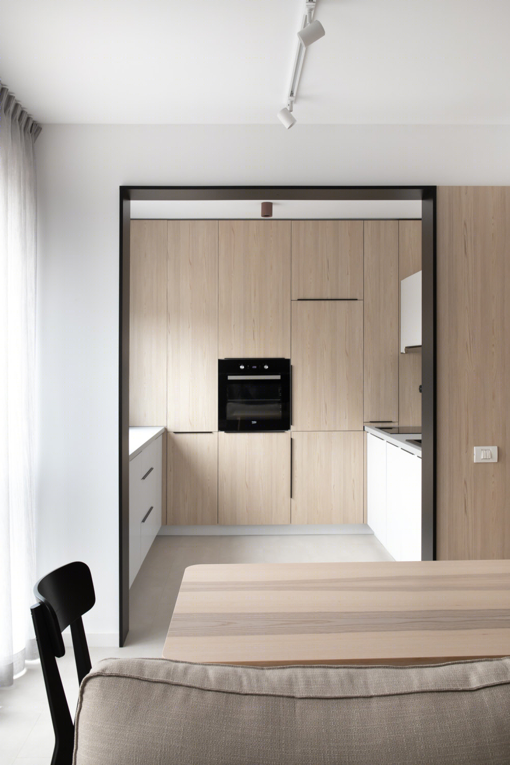 罗马尼亚简约住宅设计丨罗马尼亚康斯坦察丨Ioka Design-8