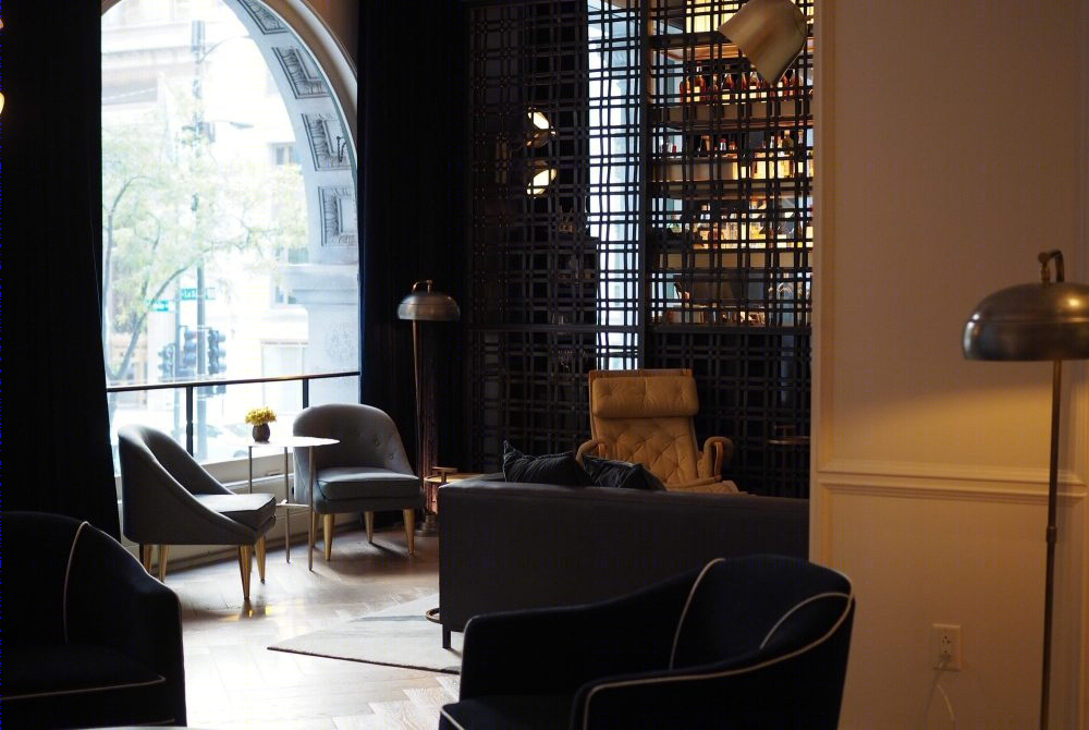Kimpton Gray Hotel（芝加哥精品酒店）-24