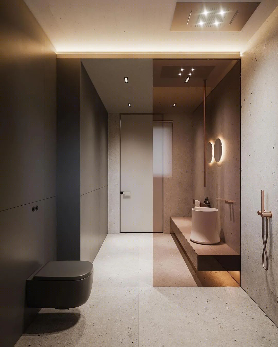 2022 卫生间设计新潮流-44