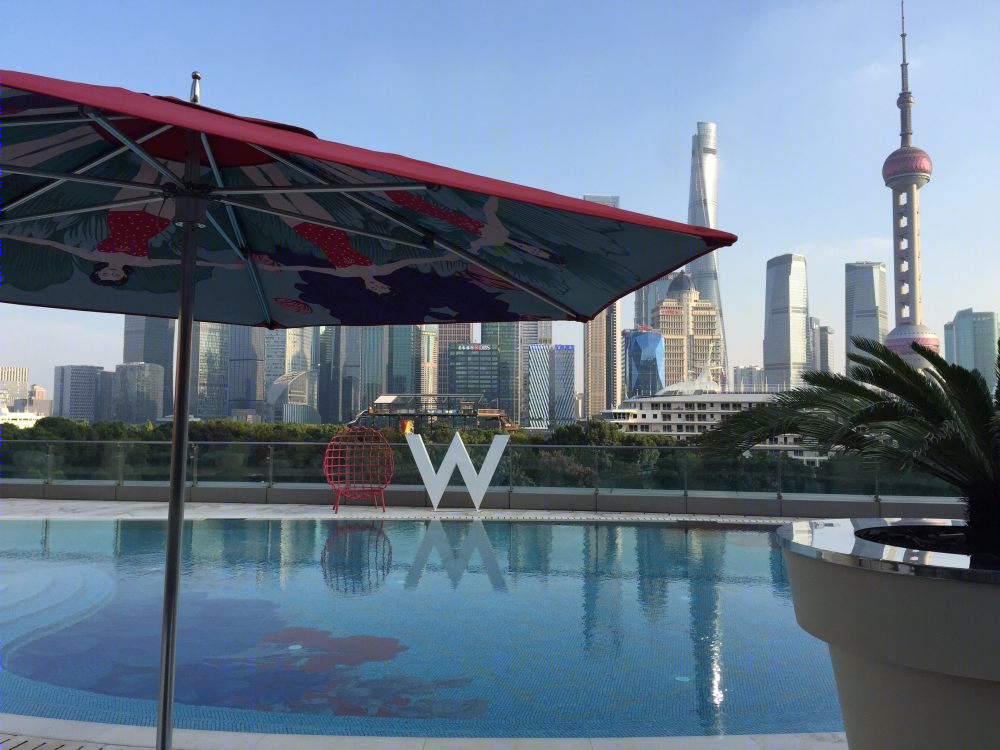 上海外滩W酒店-76