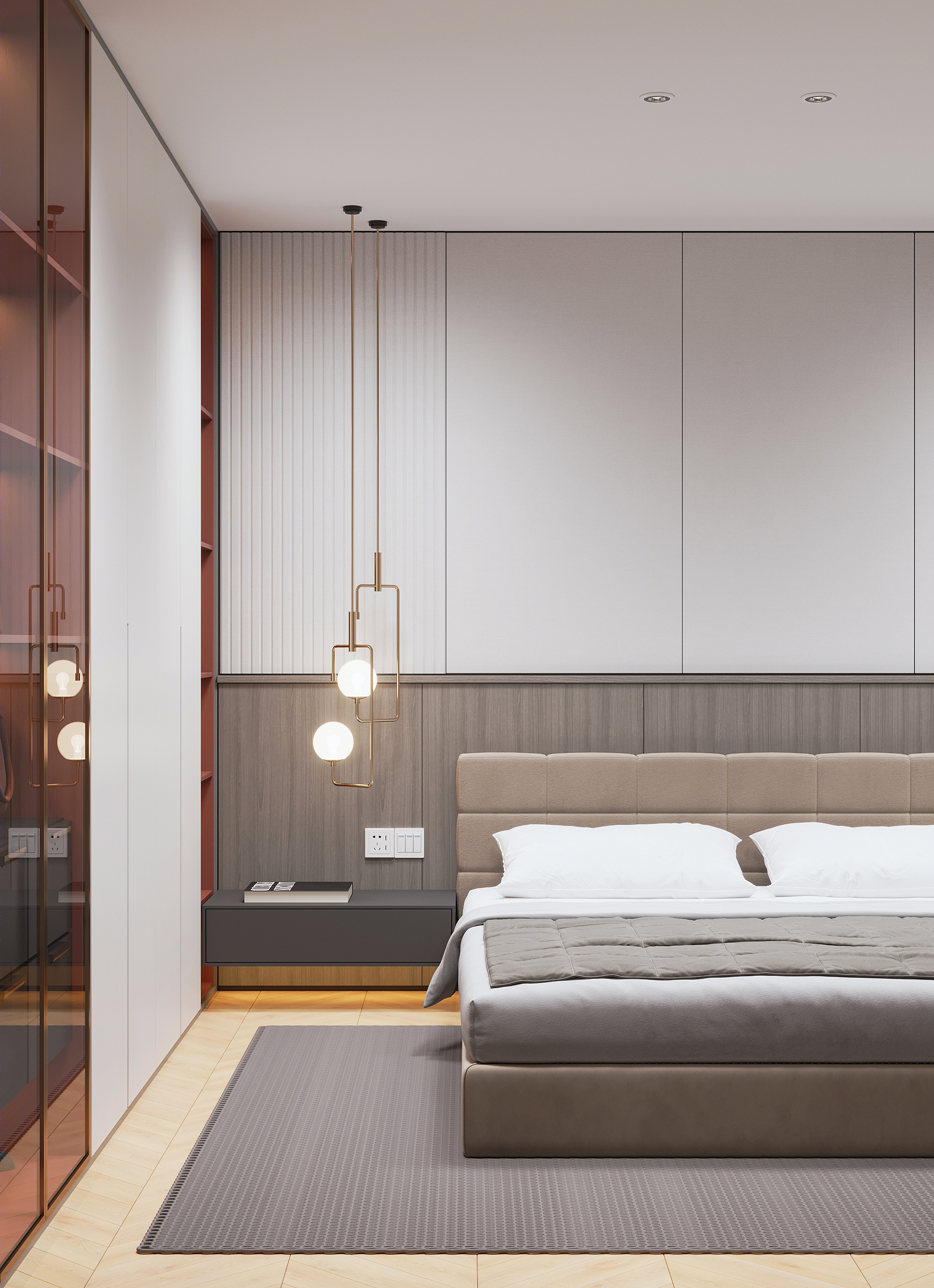 知名设计师打造高品质住宅，现代简约风范展露无遗-50