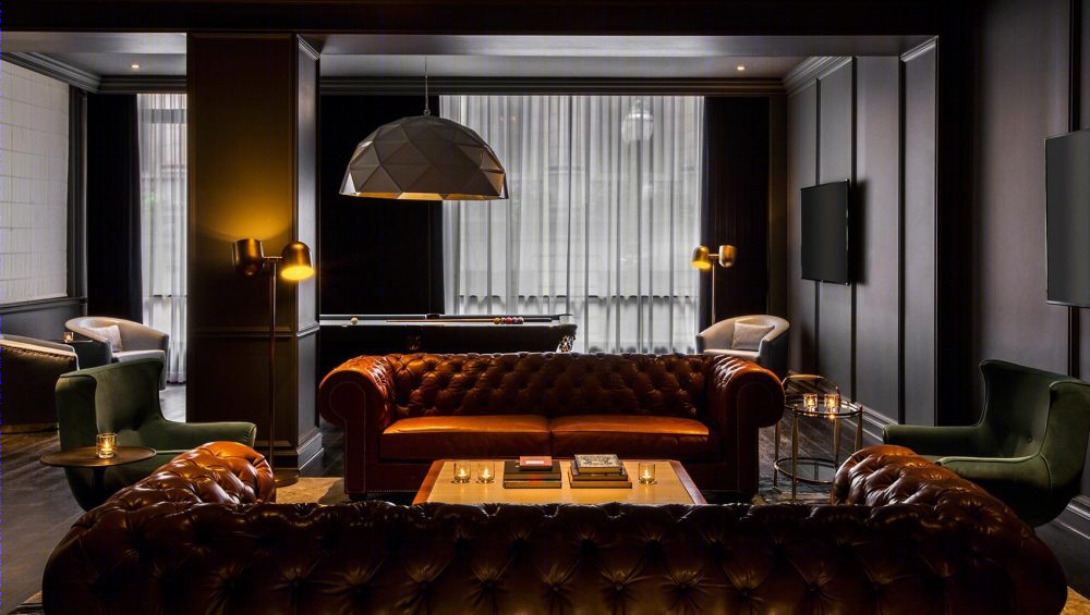 Kimpton Gray Hotel（芝加哥精品酒店）-23