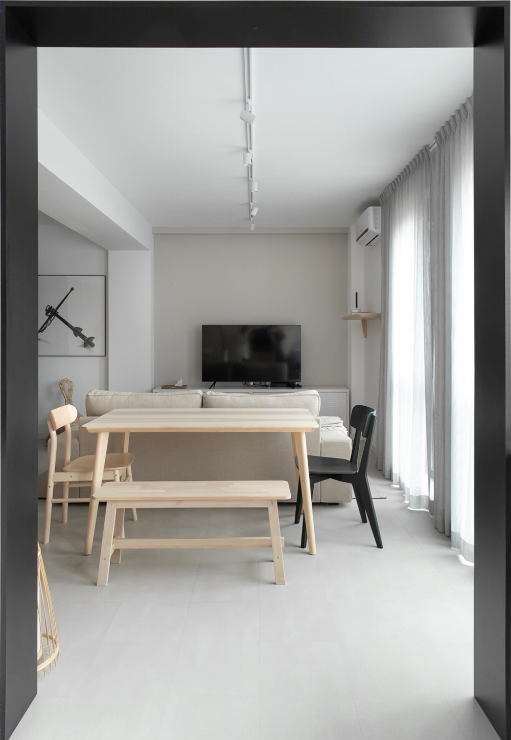 罗马尼亚简约住宅设计丨罗马尼亚康斯坦察丨Ioka Design-9