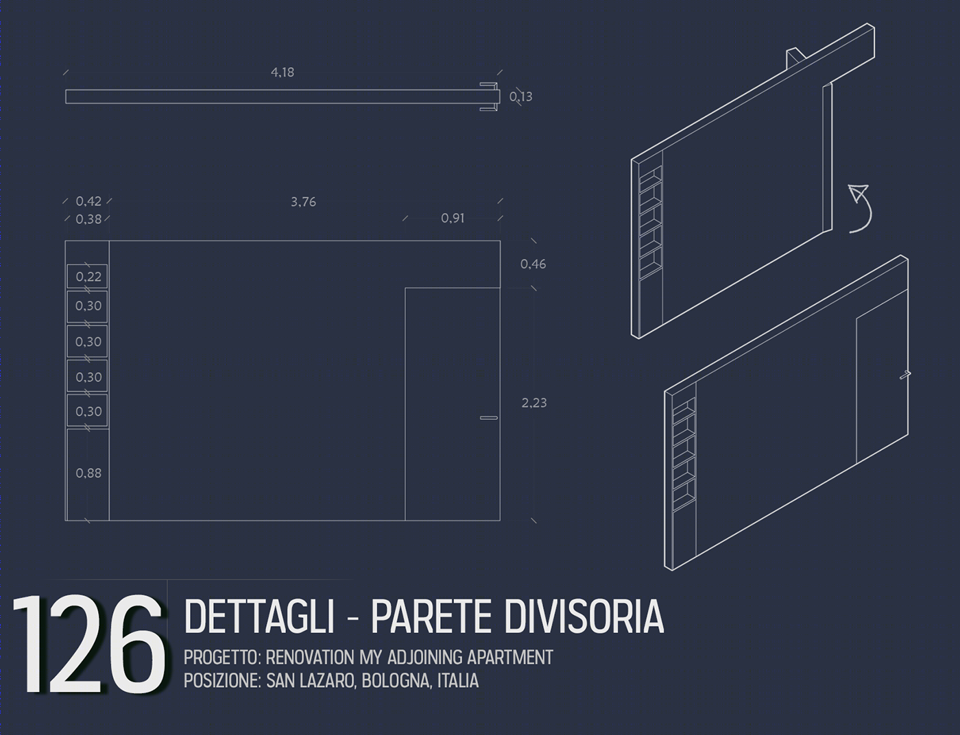 Anastasiya Gushchina丨公寓丨Renovation My Adjoining Apartment (Extra Proposal)-8